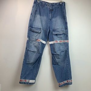 Marithe Francois Girbaud | Jeans | Hip 
